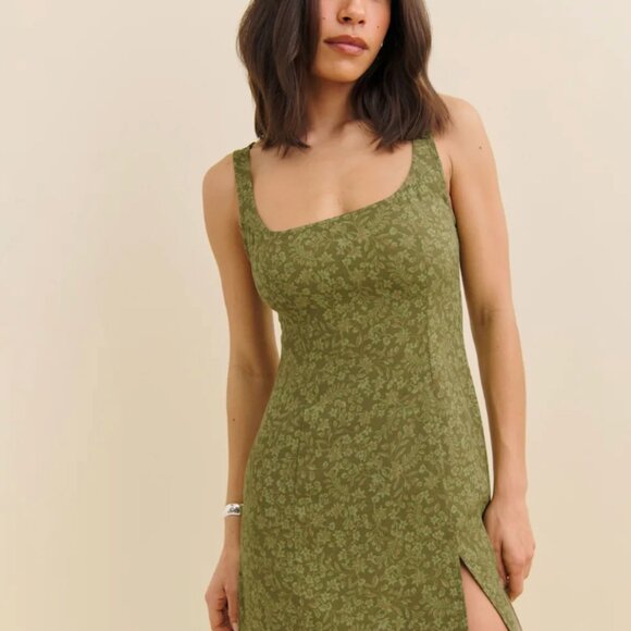 Reformation Noha Dress - Picture 1 of 5